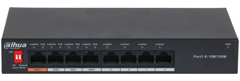 Desktop PoE Switch