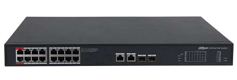 All-Gigabit Unmanaged Switch