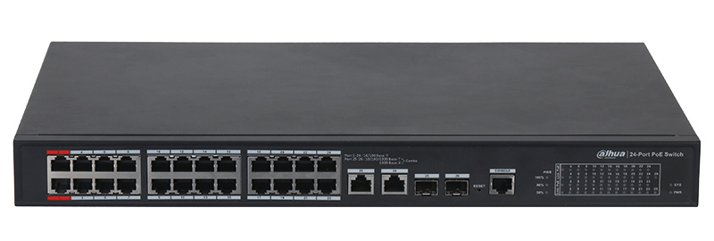 Desktop PoE Switch