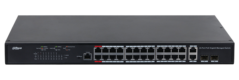 All-Gigabit Managed Switch