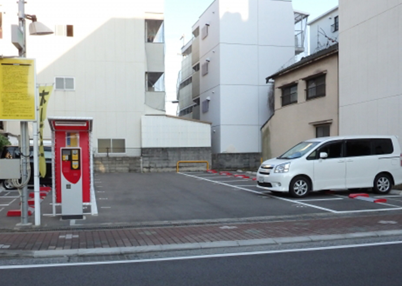 道路、駐車場