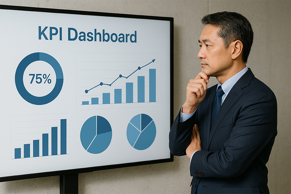 活気がある営業現場