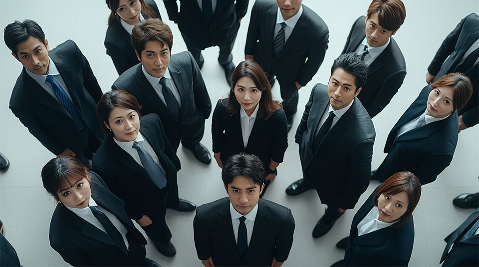 当社社員イメージ